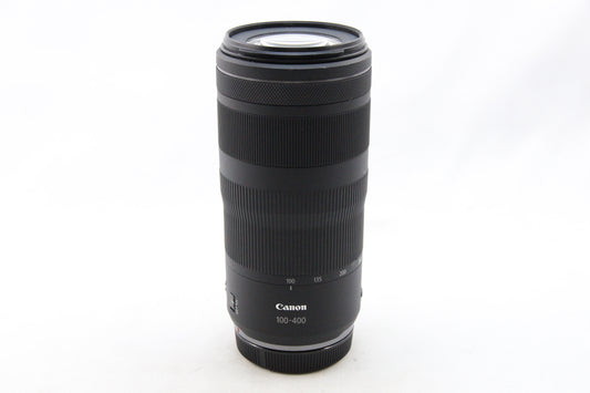 【中古(used)】Canon RF 100-400mm F5.6-8 IS USM