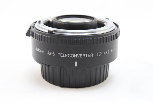 【中古(used)】ニコン AF-S TELECONVERTER TC-14E II