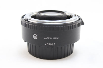 【中古(used)】ニコン AF-S TELECONVERTER TC-14E II