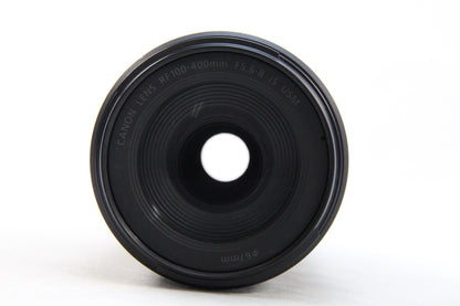 【中古(used)】Canon RF 100-400mm F5.6-8 IS USM