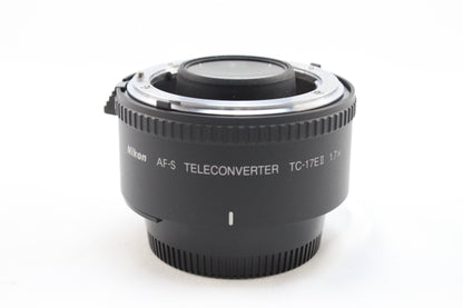 【中古(used)】ニコン AF-S TELECONVERTER TC-17E II