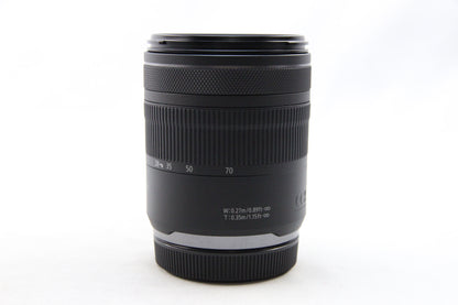 【中古(used)】Canon RF 28-70mm F2.8 IS STM