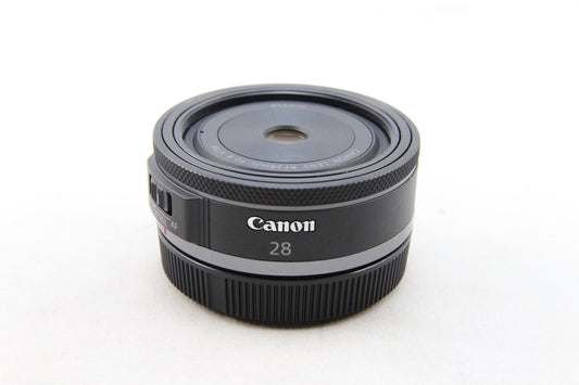 【中古(used)】Canon RF 28mm F2.8 STM