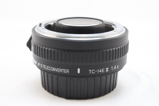 【中古(used)】ニコン AF-S TELECONVERTER TC-14E III