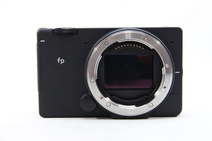 【中古(used)】SIGMA fp
