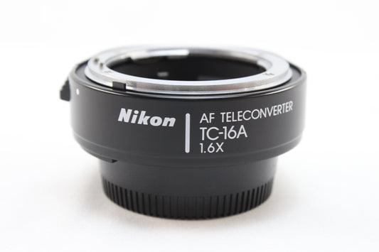 【中古(used)】ニコン AF TELECONVERTER TC-16A