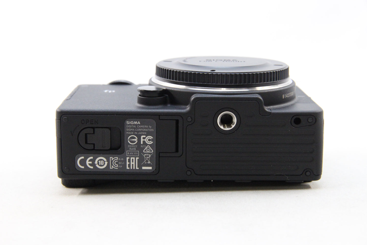 【中古(used)】SIGMA fp