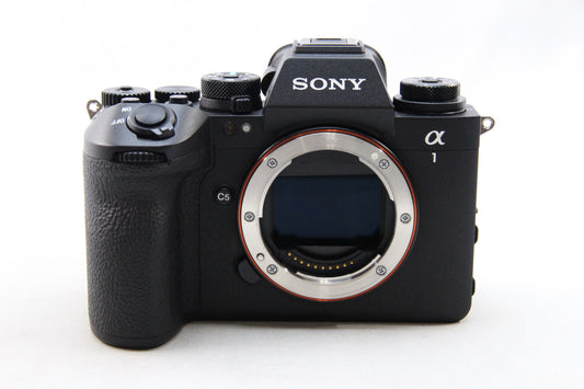 【中古(used)】SONY α1Ⅱ
