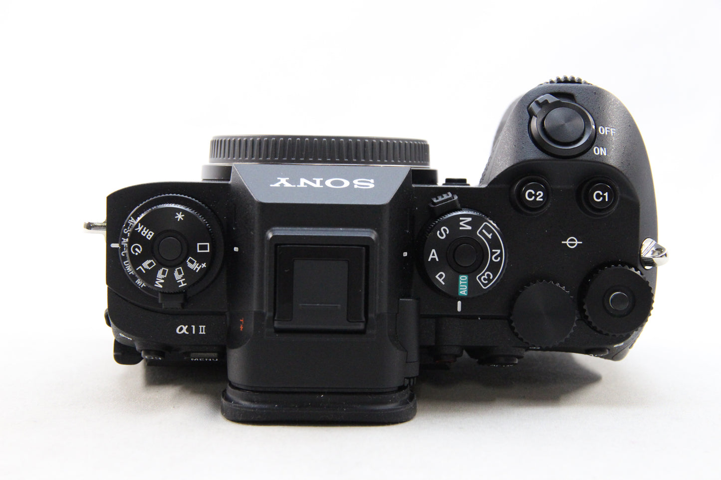 【中古(used)】SONY α1Ⅱ
