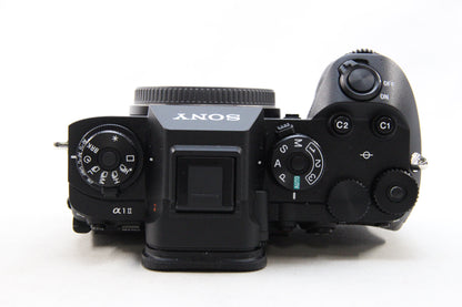 【中古(used)】SONY α1Ⅱ
