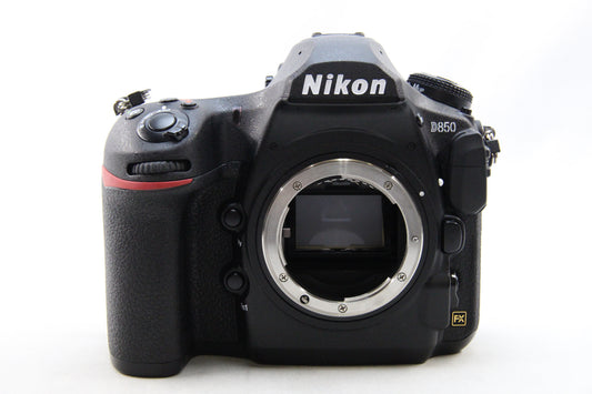 【中古(used)】Nikon D850