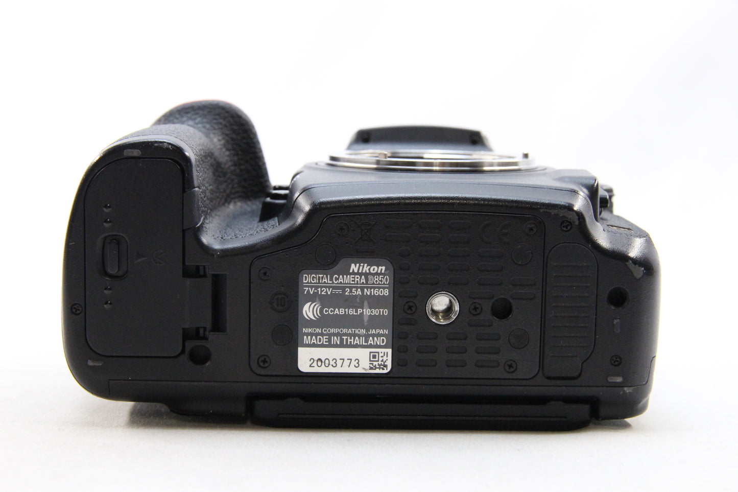 【中古(used)】Nikon D850