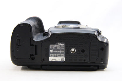 【中古(used)】Nikon D850