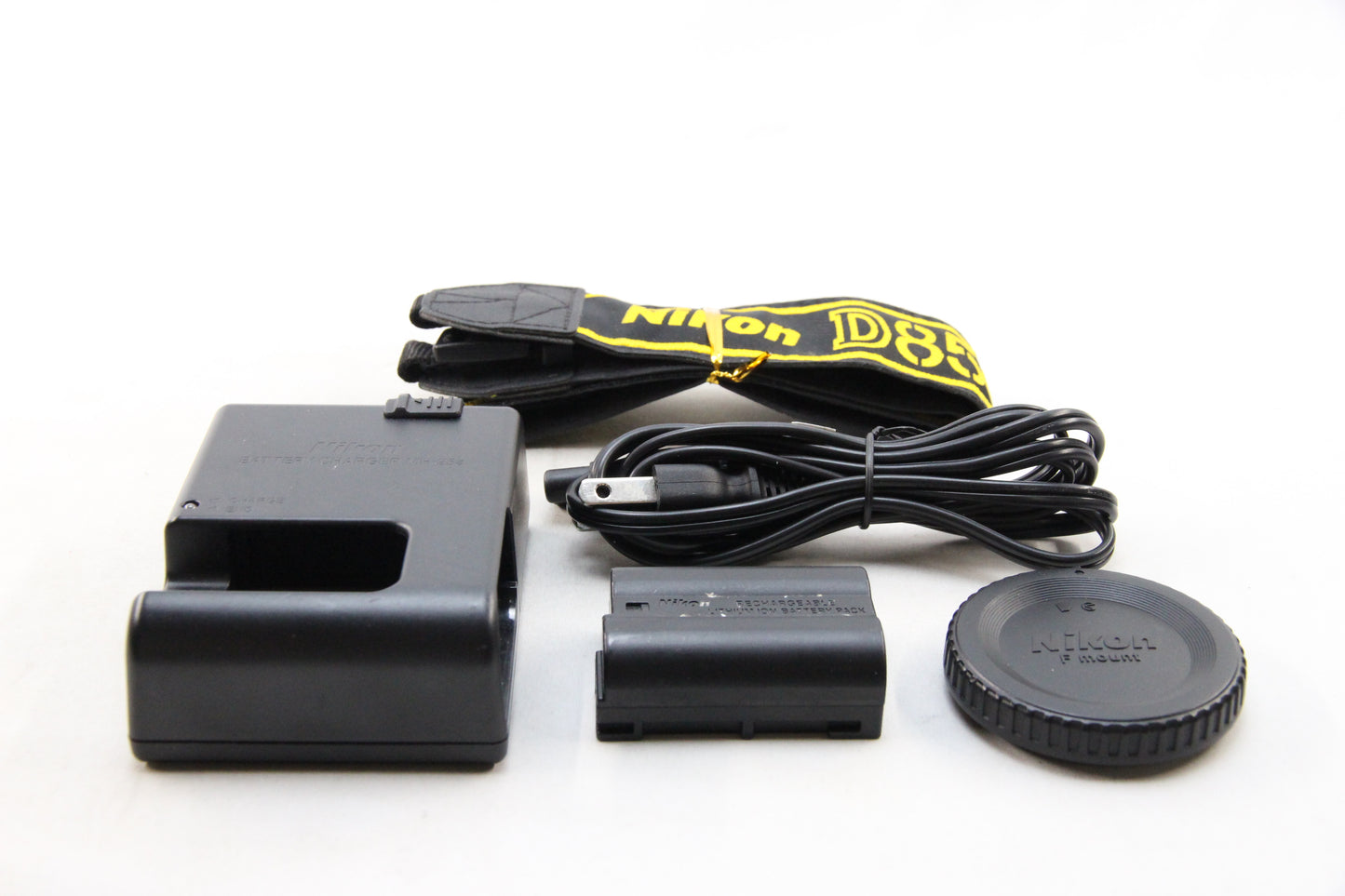 【中古(used)】Nikon D850