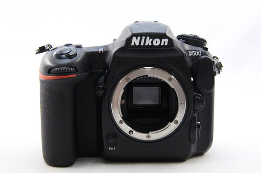 【中古(used)】Nikon D500
