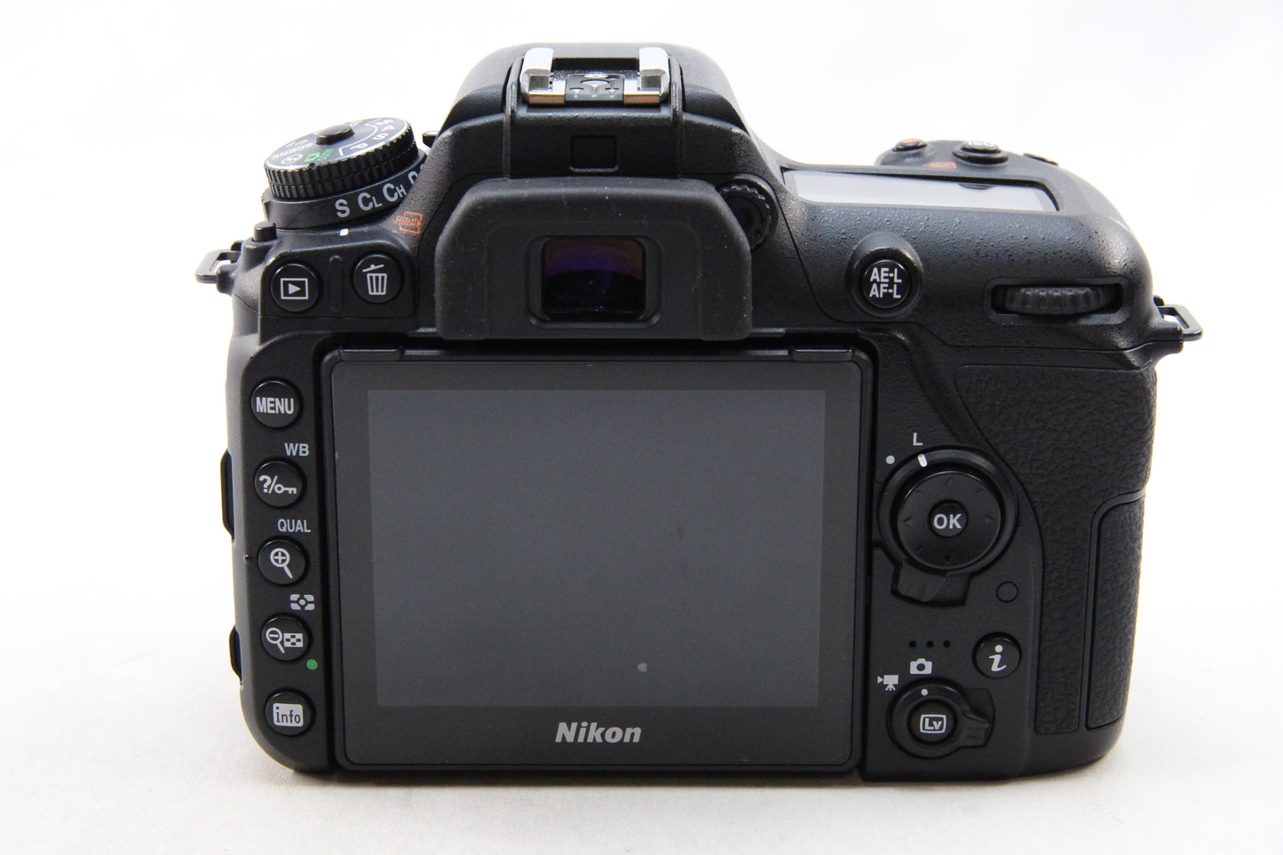 【中古(used)】Nikon D7500