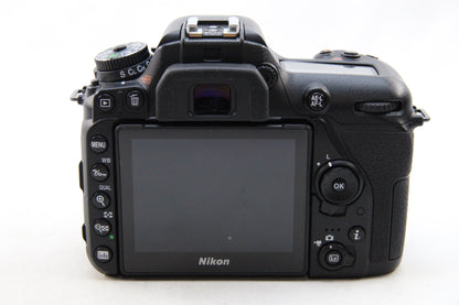 【中古(used)】Nikon D7500
