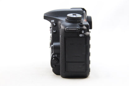 【中古(used)】Nikon D7500