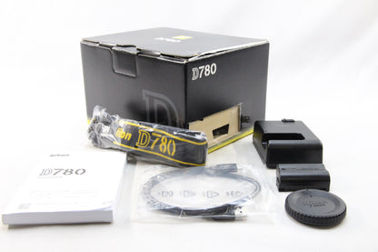 【中古(used)】Nikon D780