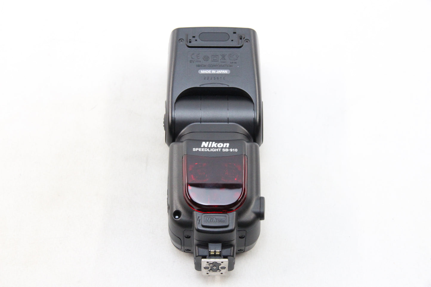 【中古(used)】Nikon SPEEDLIGHT SB-910