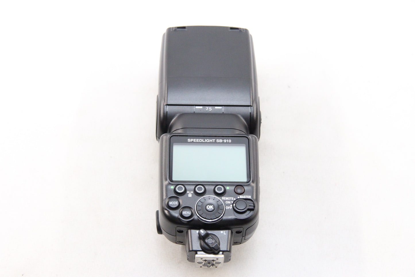 【中古(used)】Nikon SPEEDLIGHT SB-910