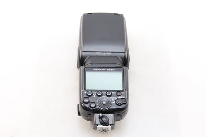 【中古(used)】Nikon SPEEDLIGHT SB-910