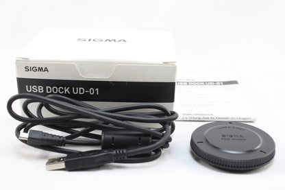 【中古(used)】シグマ USB DOCK UD-01 (ニコン用)