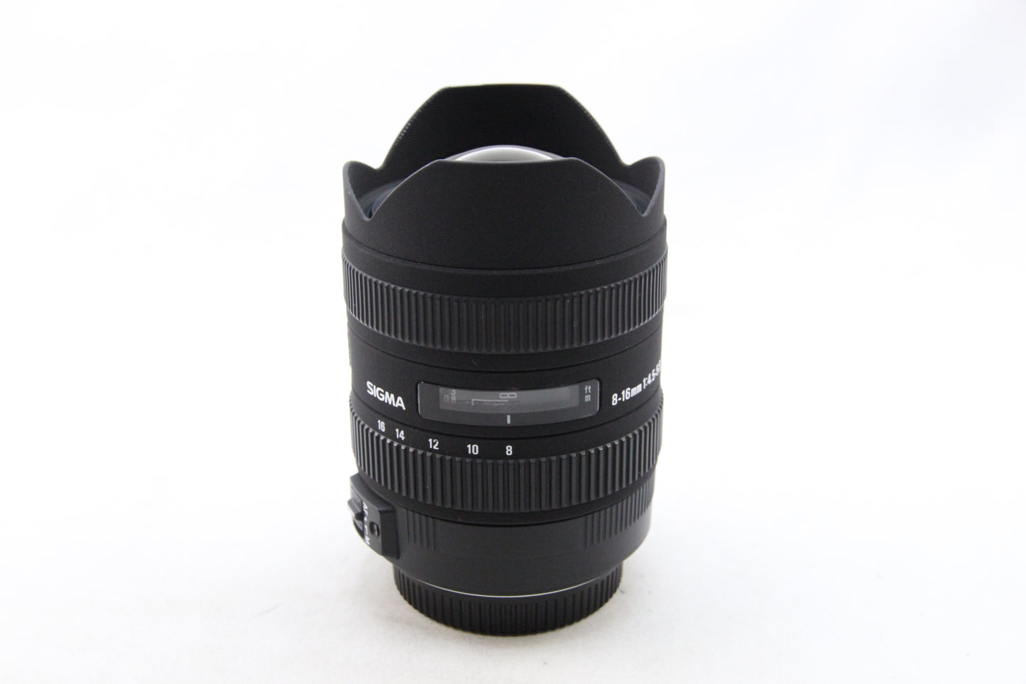 【中古(used)】SIGMA 8-16mm F4.5-5.6 DC HSM SA-mount