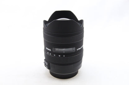 【中古(used)】SIGMA 8-16mm F4.5-5.6 DC HSM SA-mount