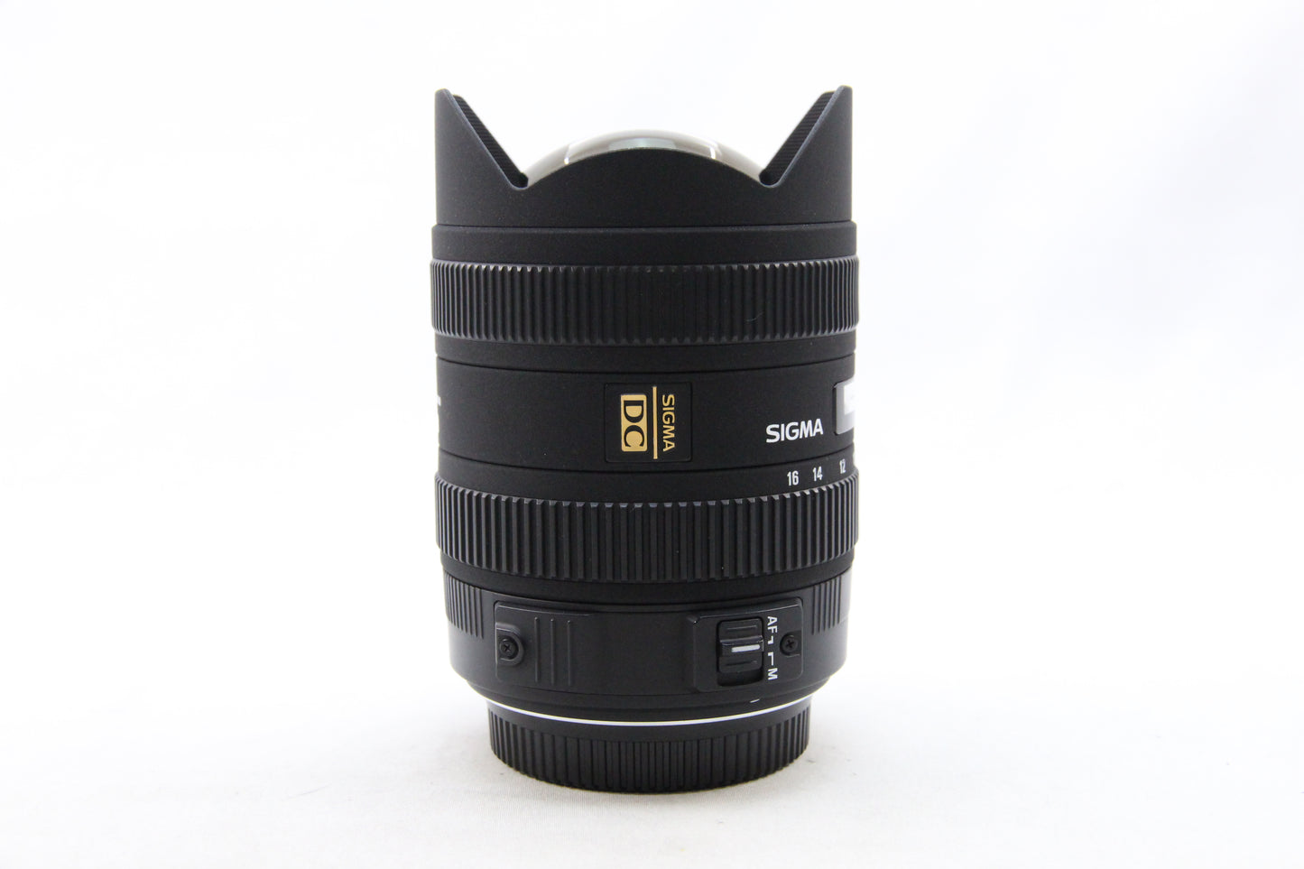 【中古(used)】SIGMA 8-16mm F4.5-5.6 DC HSM SA-mount