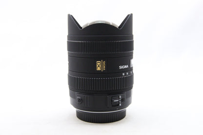 【中古(used)】SIGMA 8-16mm F4.5-5.6 DC HSM SA-mount