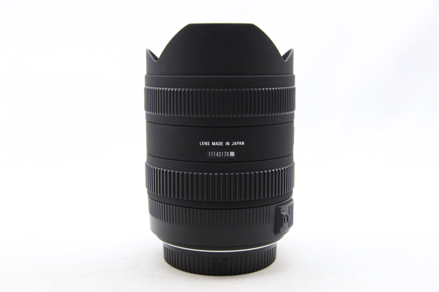【中古(used)】SIGMA 8-16mm F4.5-5.6 DC HSM SA-mount