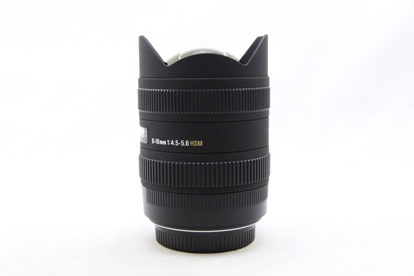 【中古(used)】SIGMA 8-16mm F4.5-5.6 DC HSM SA-mount