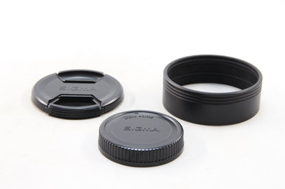 【中古(used)】SIGMA 8-16mm F4.5-5.6 DC HSM SA-mount