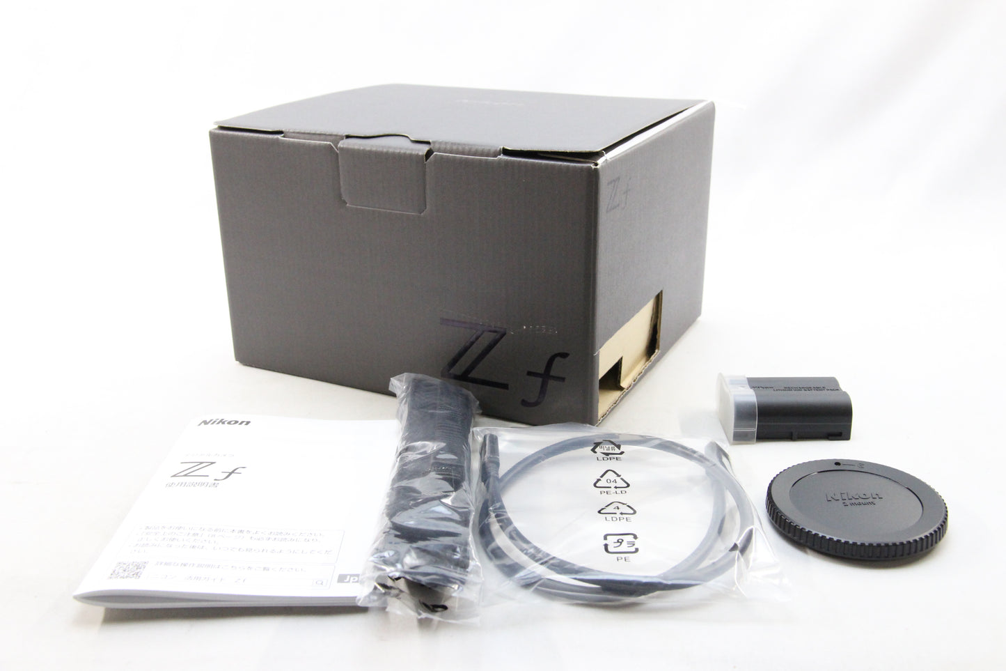 【中古(used)】Nikon Zf