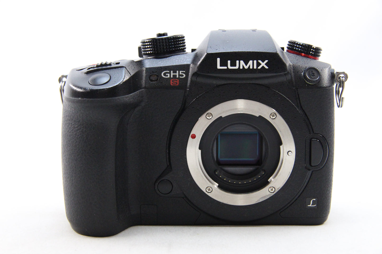 【中古(used)】Panasonic LUMIX GH5S