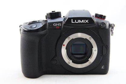 【中古(used)】Panasonic LUMIX GH5S