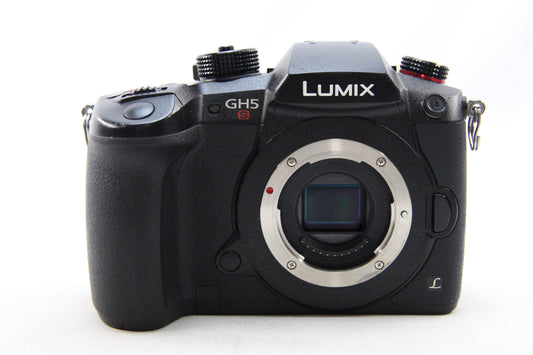 【中古(used)】Panasonic LUMIX GH5S