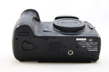 【中古(used)】Panasonic LUMIX GH5S