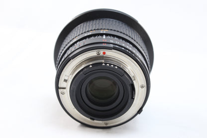 【中古(used)】サムヤン 12mmF2.8 ED AS NCS FISH-EYE (ニコンFマウント)
