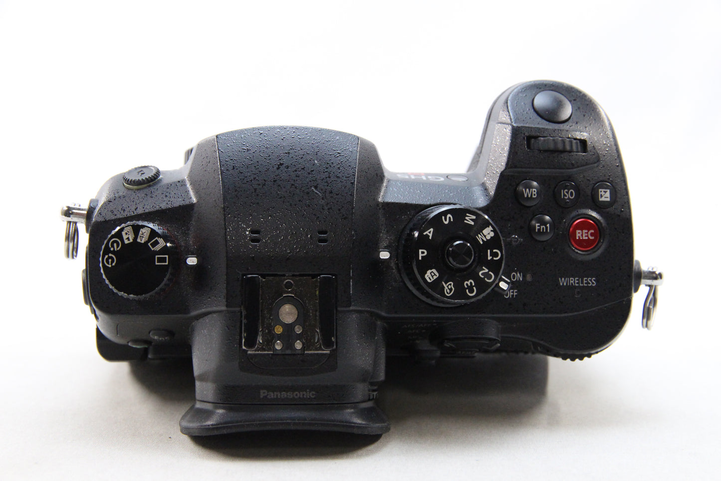 【中古(used)】Panasonic LUMIX GH5S