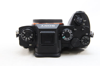 【中古(used)】SONY α1
