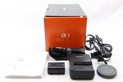 【中古(used)】SONY α1