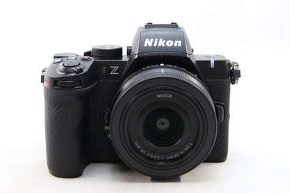 【中古(used)】Nikon Z50Ⅱ + Z DX 16-50mm F3.5-6.3 VR