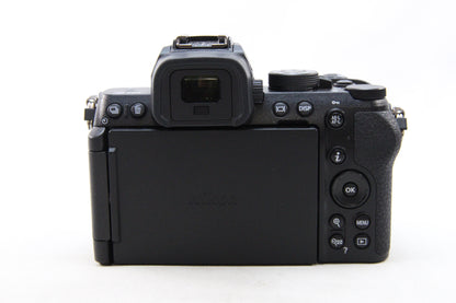 【中古(used)】Nikon Z50Ⅱ + Z DX 16-50mm F3.5-6.3 VR