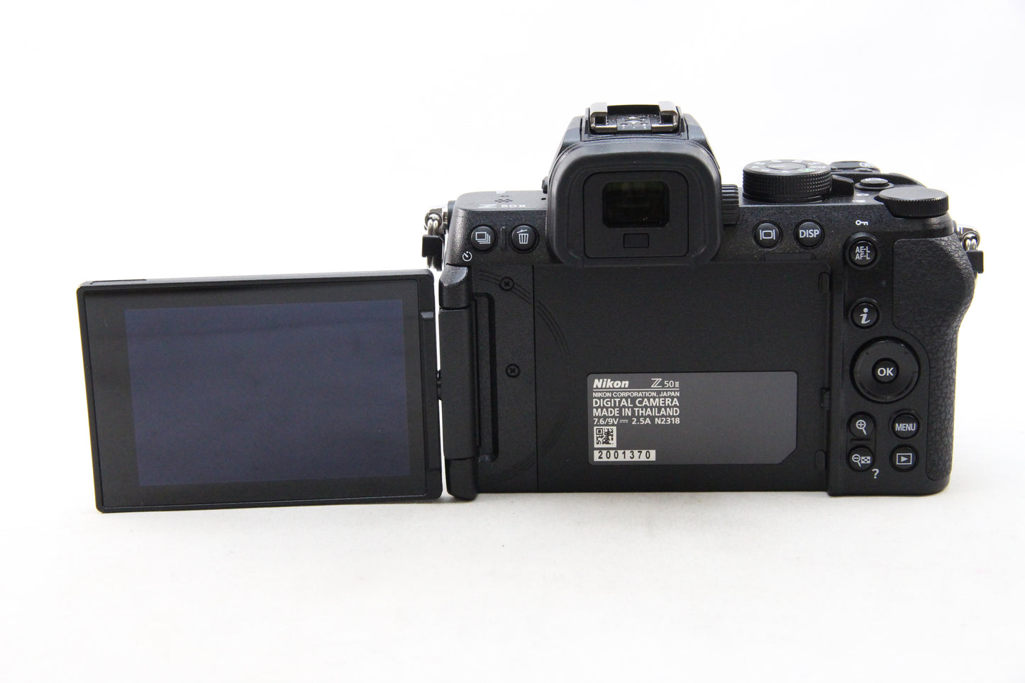 【中古(used)】Nikon Z50Ⅱ + Z DX 16-50mm F3.5-6.3 VR