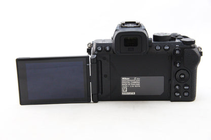 【中古(used)】Nikon Z50Ⅱ + Z DX 16-50mm F3.5-6.3 VR