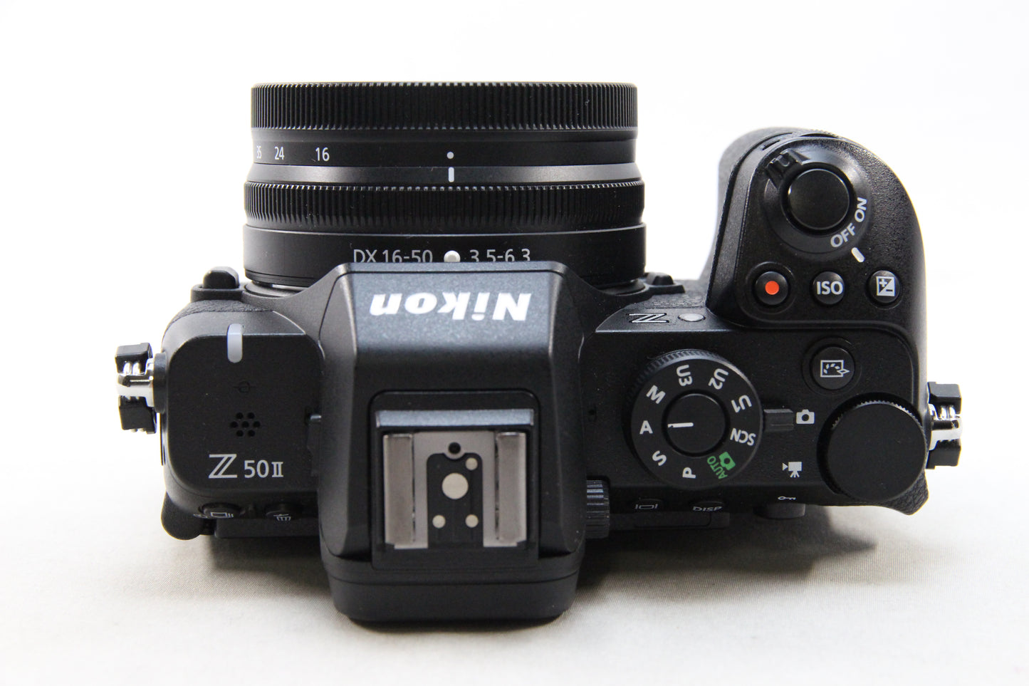 【中古(used)】Nikon Z50Ⅱ + Z DX 16-50mm F3.5-6.3 VR