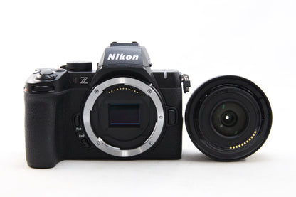 【中古(used)】Nikon Z50Ⅱ + Z DX 16-50mm F3.5-6.3 VR