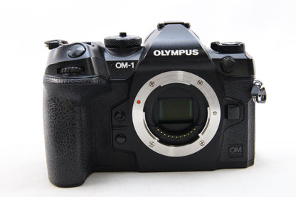 【中古(used)】OLYMPUS OM-1